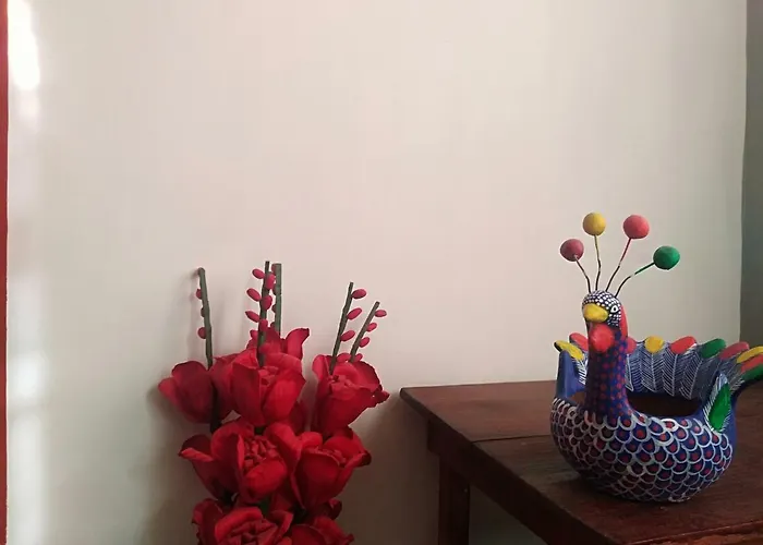 Casita Tipica Cholulteca - Completa