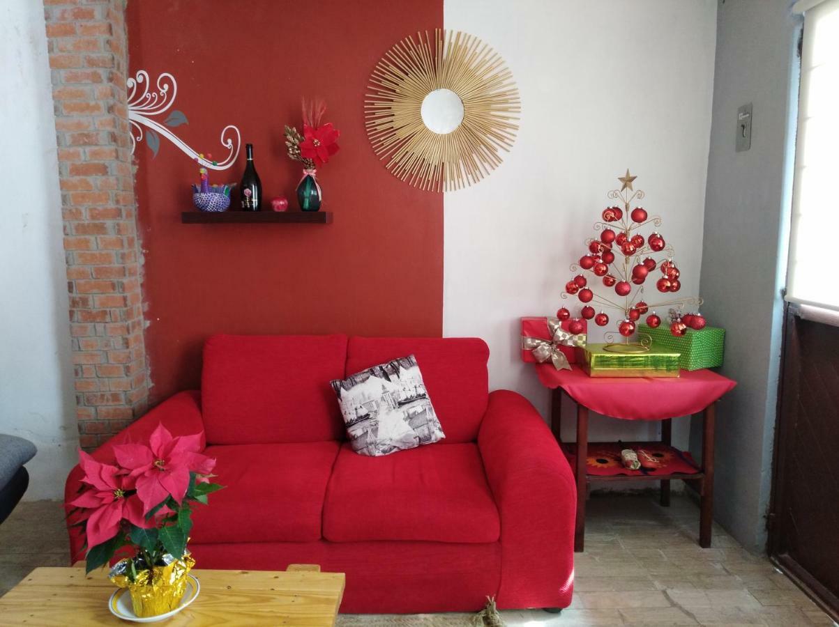 Casita Tipica Cholulteca - Completa * Cholula