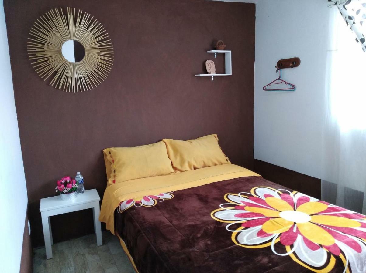 Casita Tipica Cholulteca - Completa Cholula